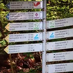 Berger Kurparkresidenz Apartman Bad Bergzabern