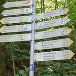 Apartman Berger Kurparkresidenz Bad Bergzabern
