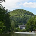 Berger Kurparkresidenz Apartman *