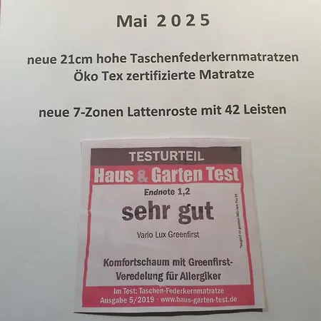 Διαμέρισμα Berger Kurparkresidenz Bad Bergzabern