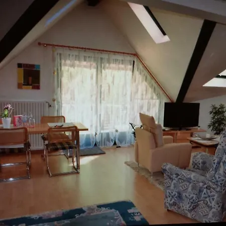 Apartament Berger Kurparkresidenz *