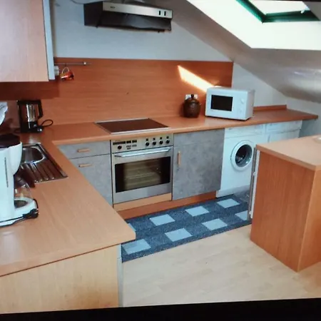 Apartment Berger Kurparkresidenz Bad Bergzabern