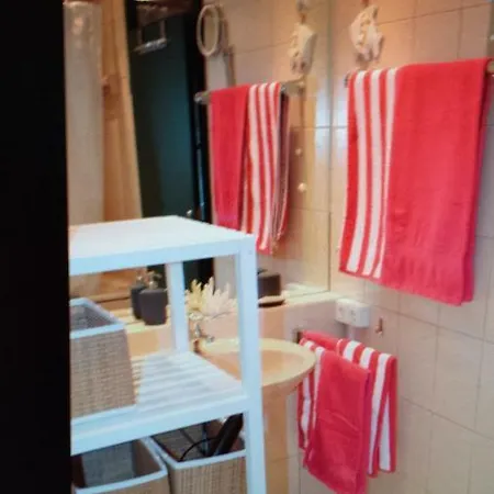 아파트 Berger Kurparkresidenz