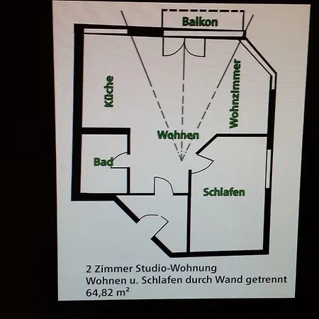 Berger Kurparkresidenz 바트버그자베른