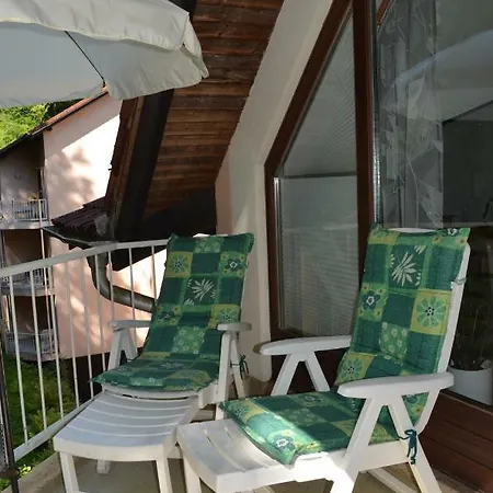 Apartament Berger Kurparkresidenz