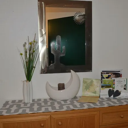 Berger Kurparkresidenz Apartment