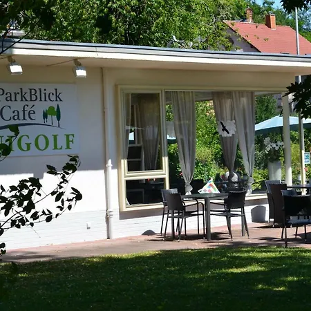 Berger Kurparkresidenz Διαμέρισμα *