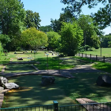 Διαμέρισμα Berger Kurparkresidenz Bad Bergzabern