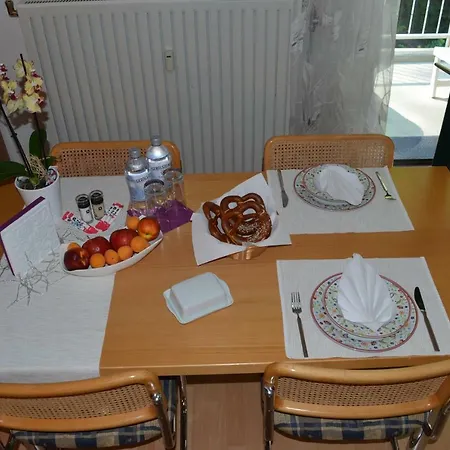 Berger Kurparkresidenz * 바트버그자베른