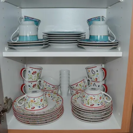 Apartament Berger Kurparkresidenz Bad Bergzabern