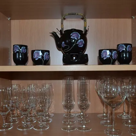 아파트 Berger Kurparkresidenz *