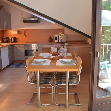 Apartment Berger Kurparkresidenz