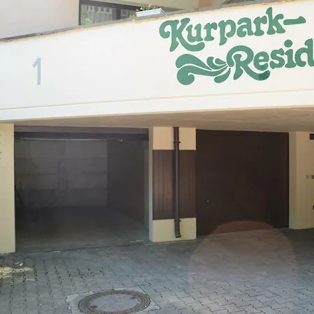 Berger Kurparkresidenz *