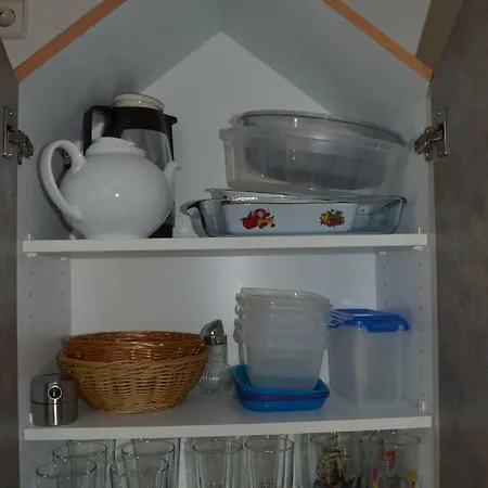 Apartament Berger Kurparkresidenz