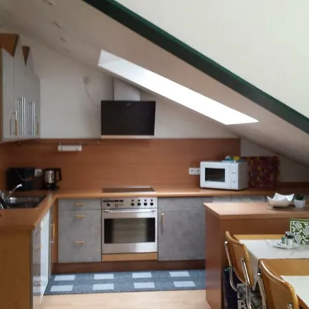 Apartament Berger Kurparkresidenz *