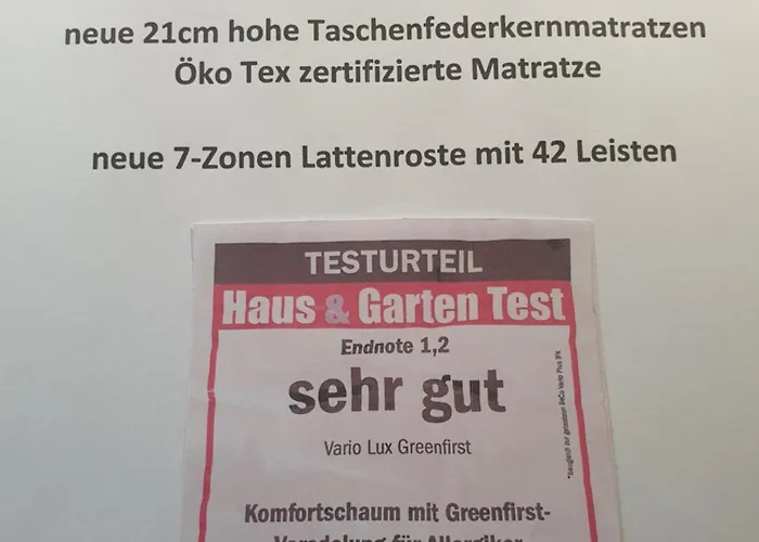 아파트 Berger Kurparkresidenz 바트버그자베른