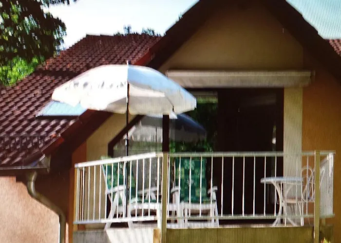 Berger Kurparkresidenz Διαμέρισμα