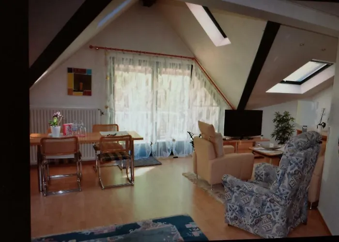 Διαμέρισμα Berger Kurparkresidenz *