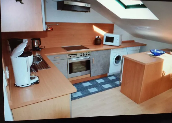 아파트 Berger Kurparkresidenz 바트버그자베른