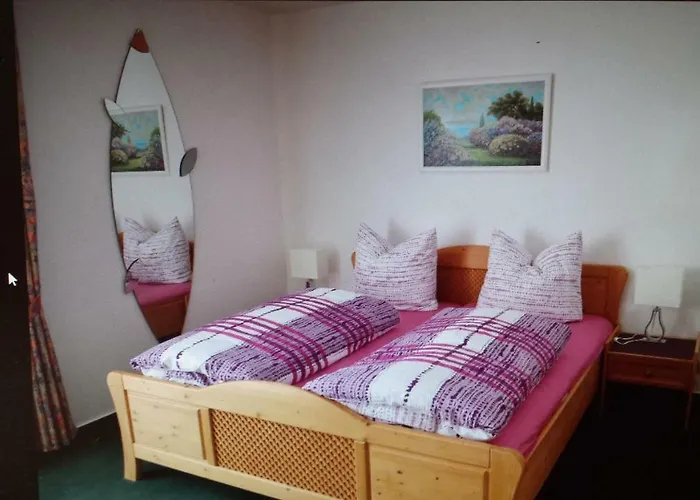 Διαμέρισμα Berger Kurparkresidenz