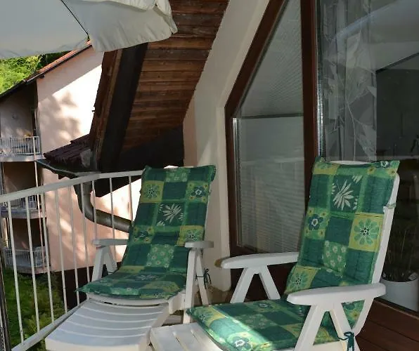 Διαμέρισμα Berger Kurparkresidenz