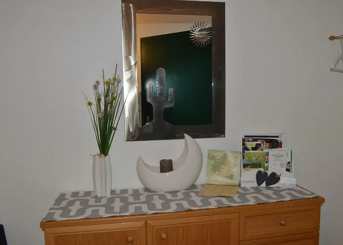 Berger Kurparkresidenz 아파트