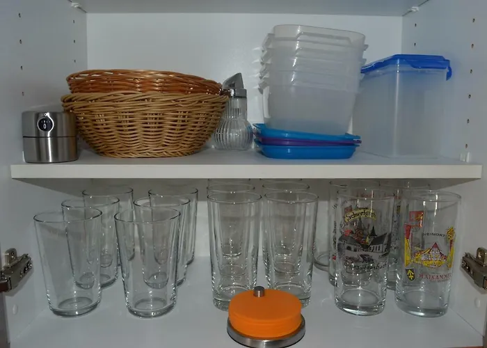 아파트 Berger Kurparkresidenz