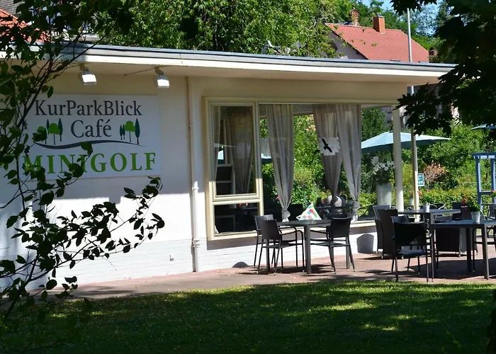 Berger Kurparkresidenz 아파트 *