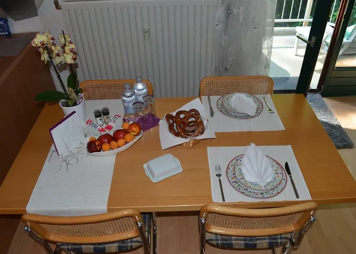 Berger Kurparkresidenz * Bad Bergzabern