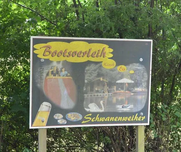 Berger Kurparkresidenz 아파트