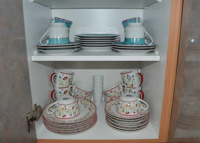 아파트 Berger Kurparkresidenz 바트버그자베른