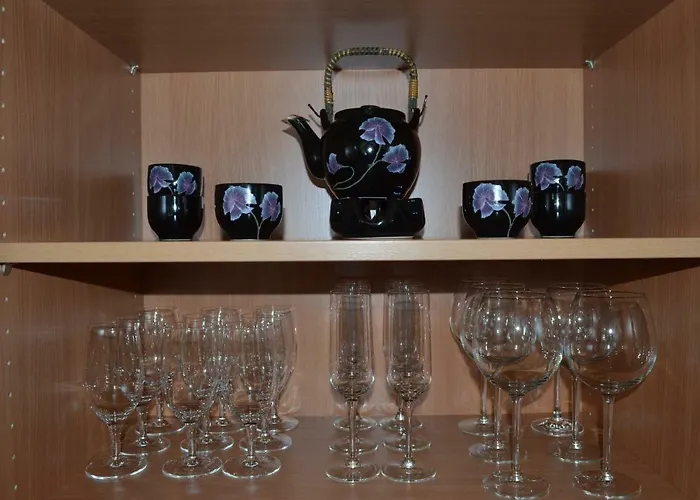 아파트 Berger Kurparkresidenz *