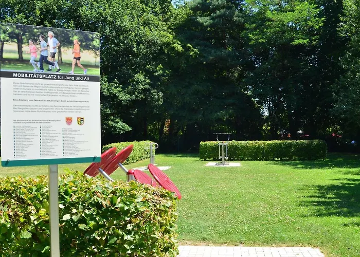 Berger Kurparkresidenz *