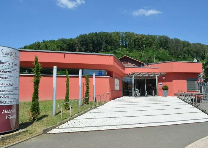 Berger Kurparkresidenz * 바트버그자베른