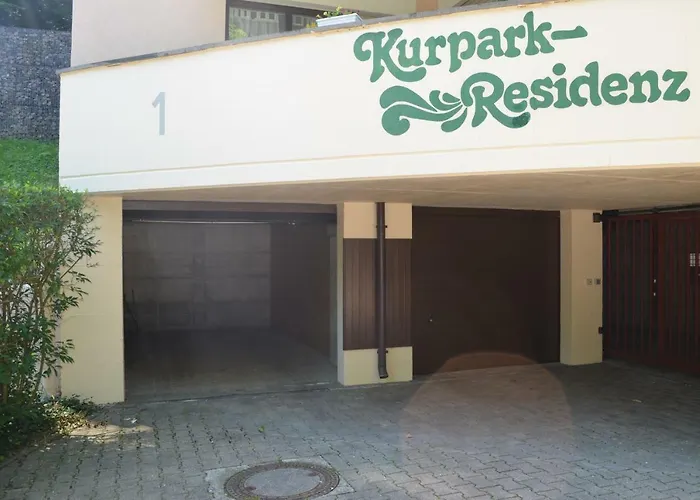 Berger Kurparkresidenz *