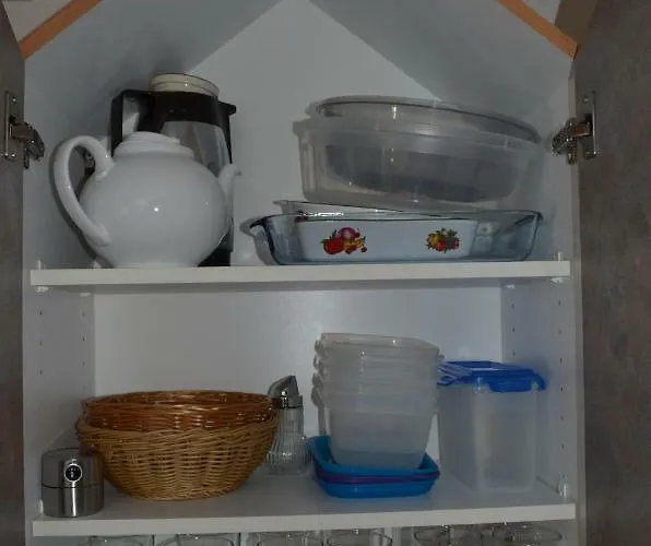 아파트 Berger Kurparkresidenz