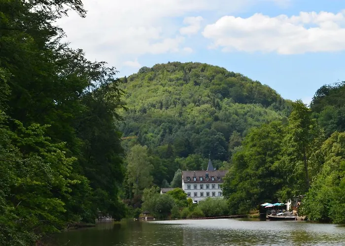 Berger Kurparkresidenz Διαμέρισμα *