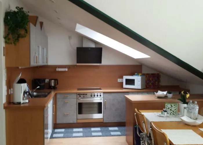 아파트 Berger Kurparkresidenz *